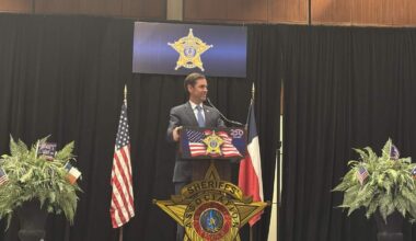 Top candidates outline law enforcement stances in Fort Worth
