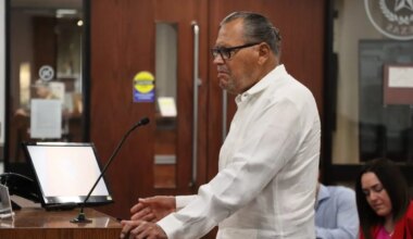 Socorro ISD investigates trustee; county honors Rodriguez