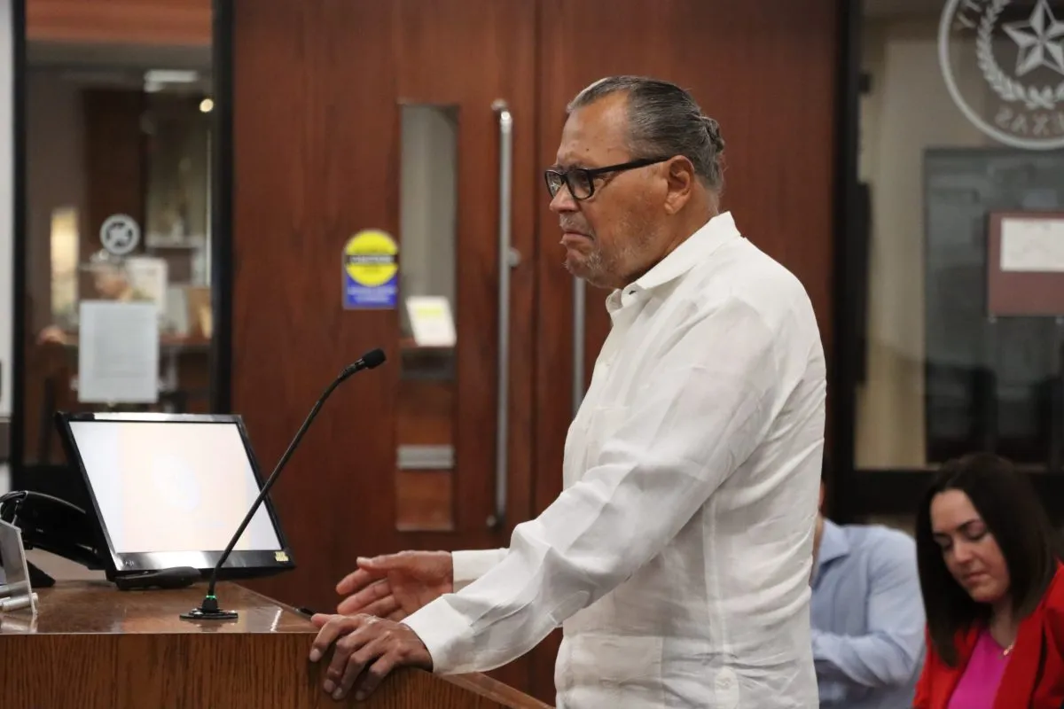 Socorro ISD investigates trustee; county honors Rodriguez