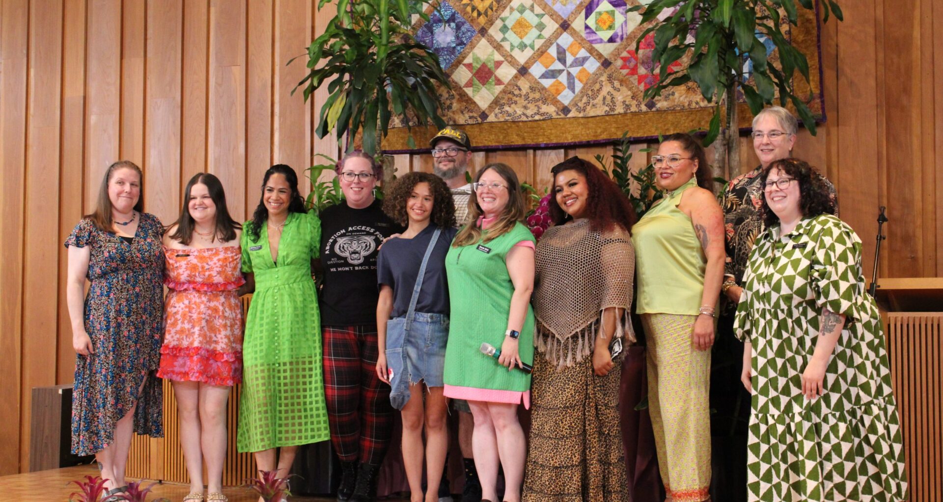 Fort Worth Community Collaborative’s fashion show walks the walk for clothing access