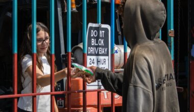 Keller teenager continues legacy of water drive for homeless people
