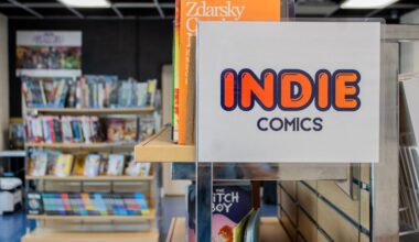 Made in Tarrant: Comics store opens as safe space for marginalized individuals, gamers, artists