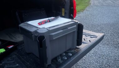 I Took The Plano GoNow Fishing Crate Bank & Kayak Fishing: OHUB Review