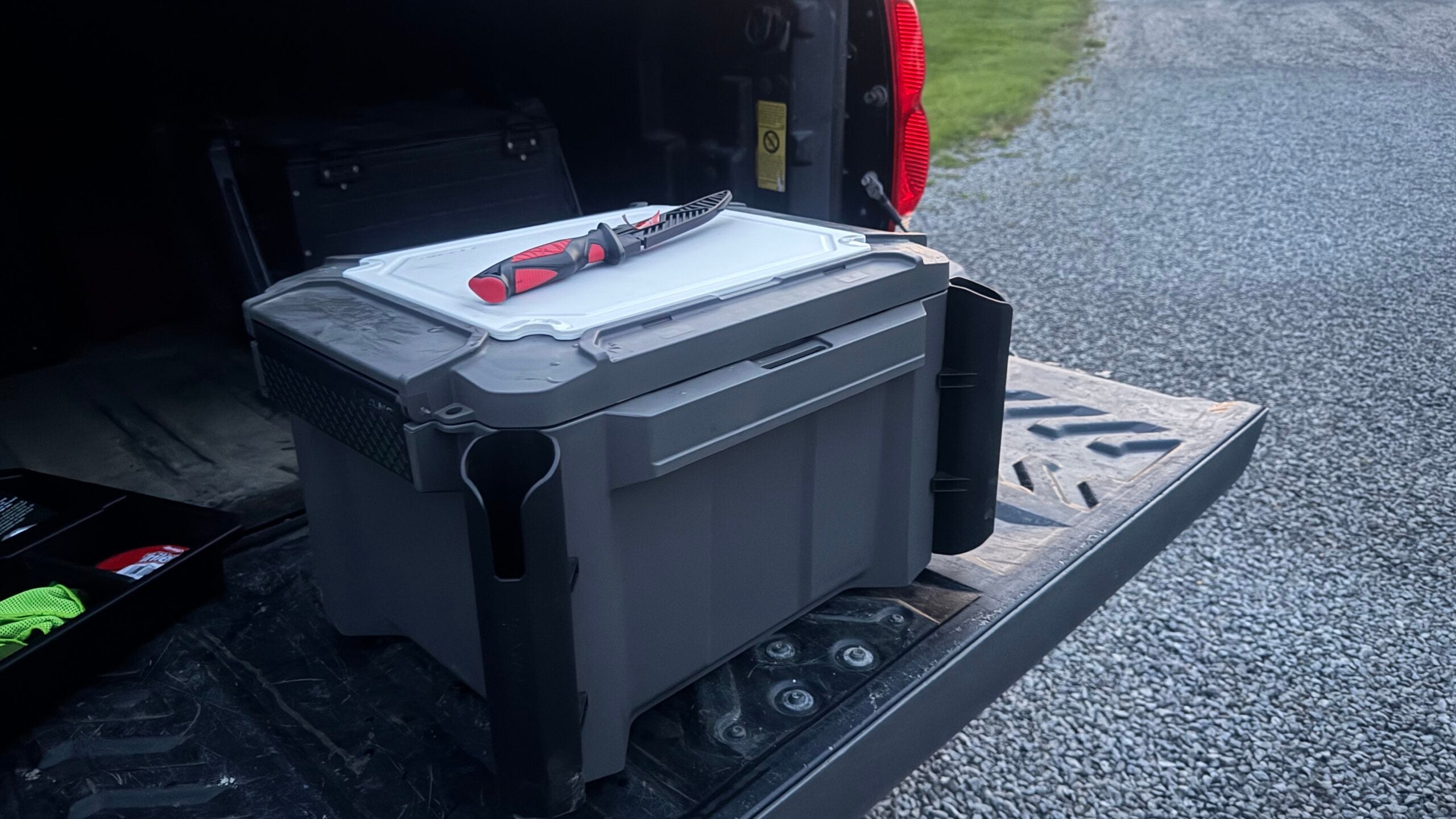 I Took The Plano GoNow Fishing Crate Bank & Kayak Fishing: OHUB Review