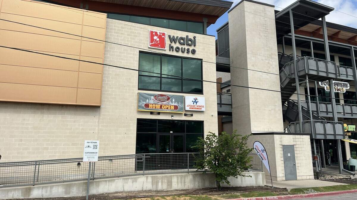 Vonte’s Philly Cheesesteak opens first brick and mortar