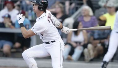 Astros Minor League Transactions: July 13th – July 19th