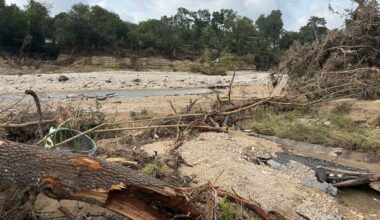 'Kerrville's strong': Neighbors rally after floods hit