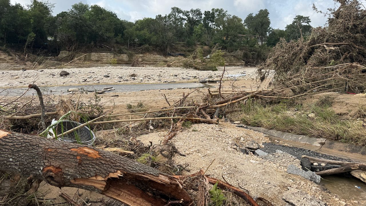 'Kerrville's strong': Neighbors rally after floods hit