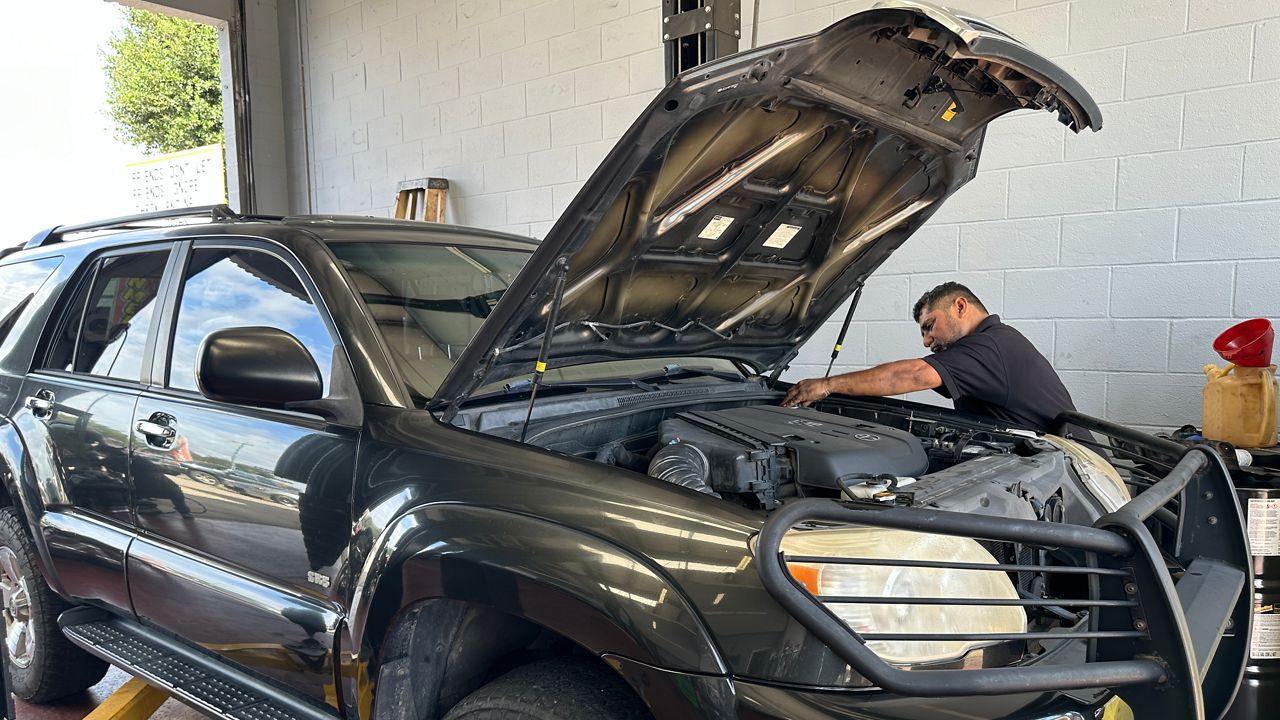 Bexar County prepares for new emissions testing requirements
