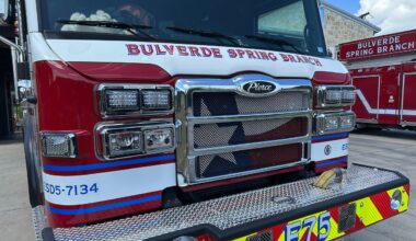 New fire station coming to Hill Country