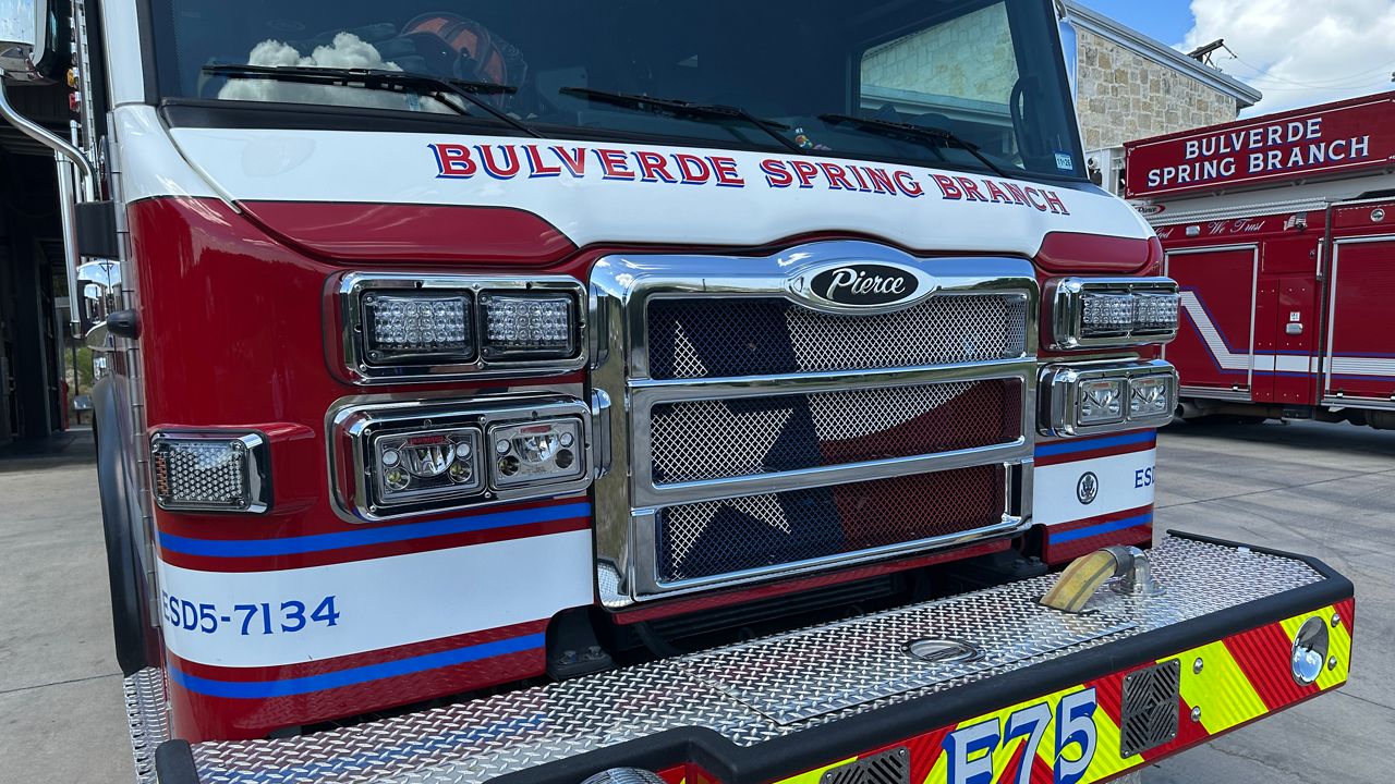 New fire station coming to Hill Country