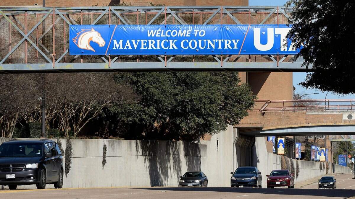UTA chosen for special Department of Energy AI trust project