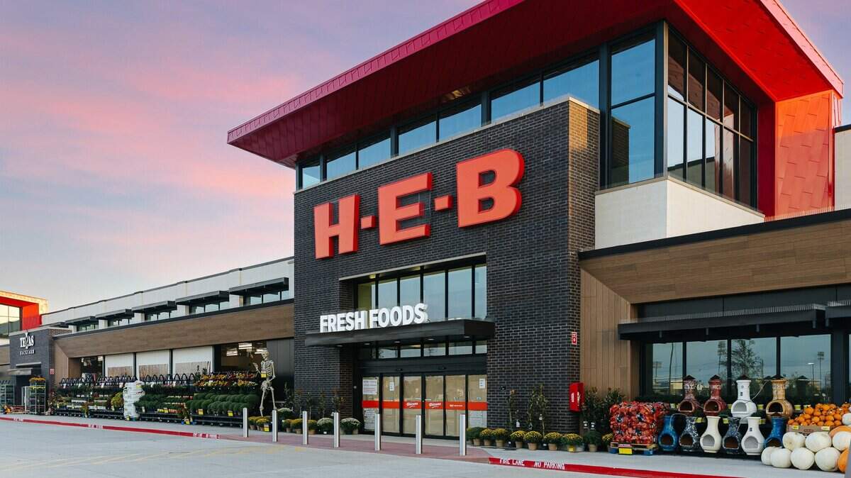 H-E-B opening new Murphy store in North Texas July 2026