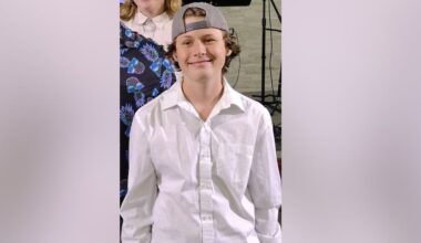 Lubbock police searching for missing and endangered 12-year-old boy