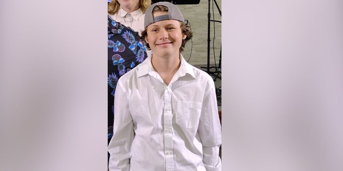 Lubbock police searching for missing and endangered 12-year-old boy