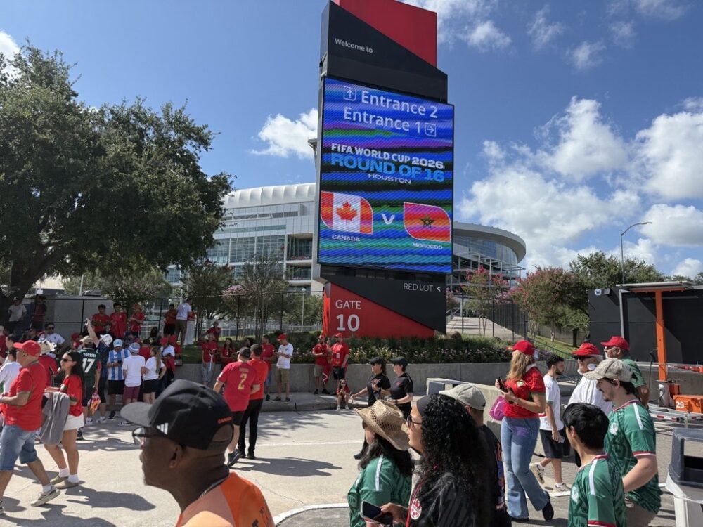 Canada Morocco match