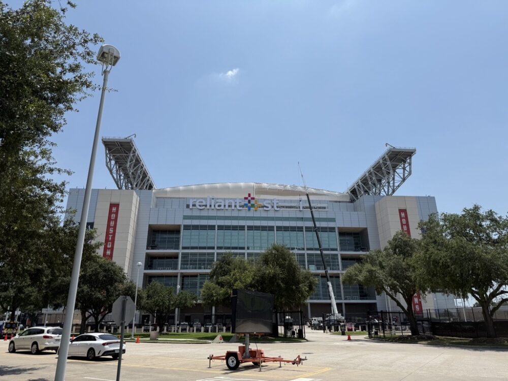 Reliant Stadium