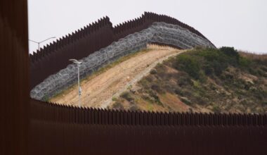 From the Mexican border to Washington: A tiny Texas town fights Trump’s wall plan