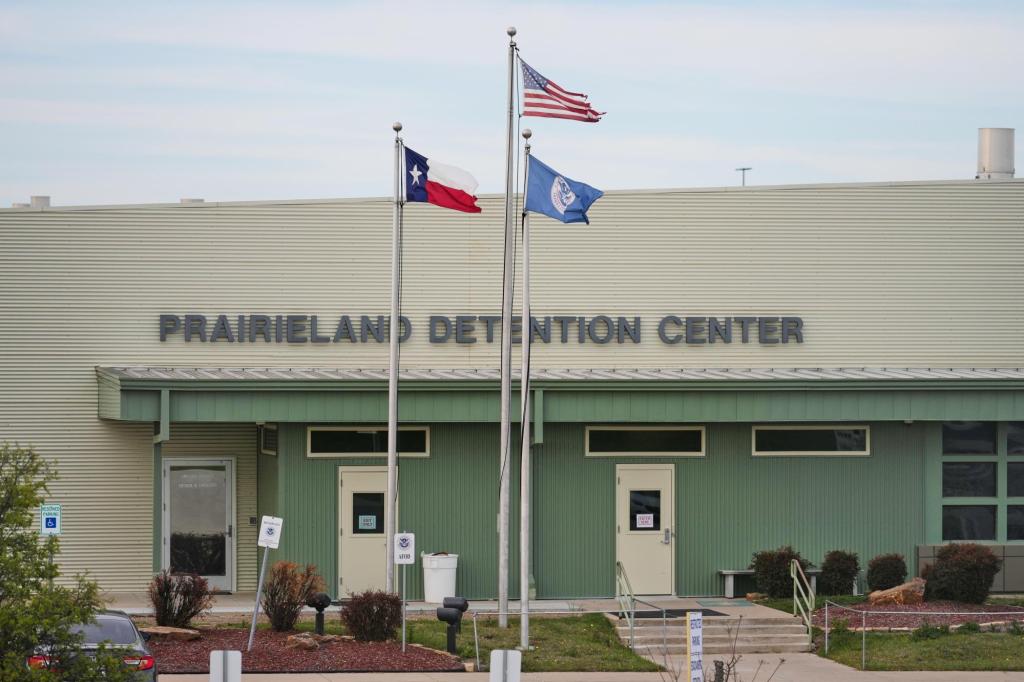 6 protesters to be sentenced in TX immigrant detention center shooting