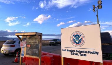Report: Detainees at ICE facility in Texas report frequent beatings