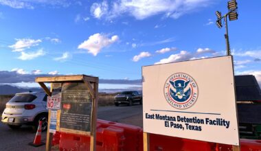 ICE extends no-bid contract for major detention center in Texas