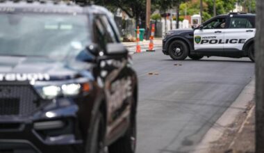 Immigration agent fatally shot a man in Houston during an enforcement operation, authorities say