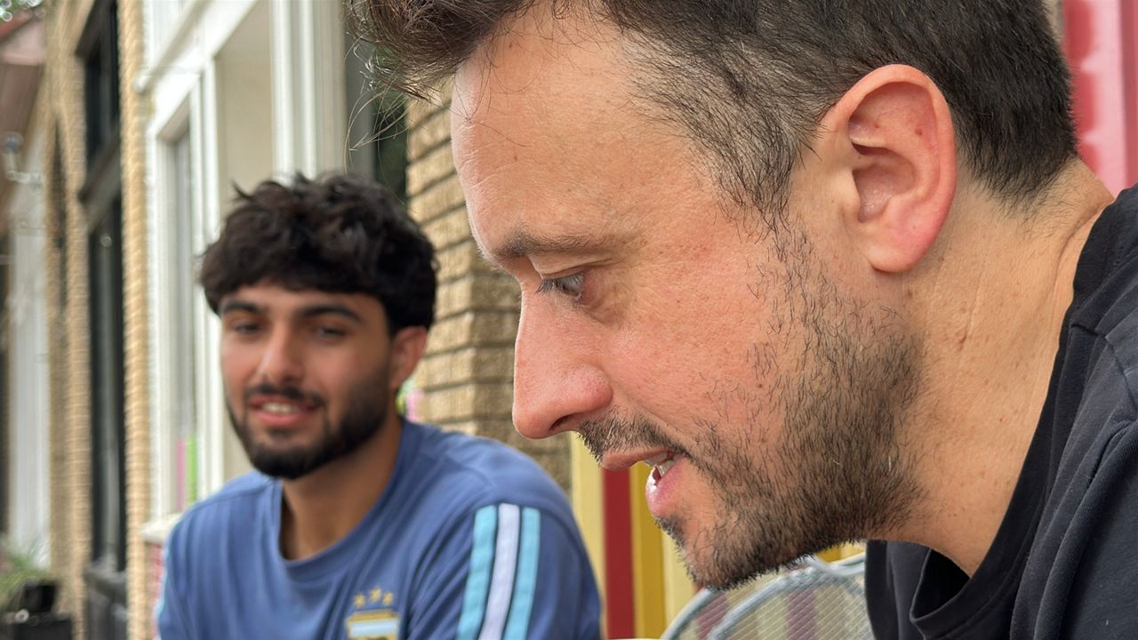 International fans flock to Texas for final match in Dallas
