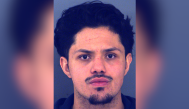 El Paso man sentenced to 5 years for stalking woman he met at gym