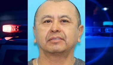 Mississippi man accused of child sex crimes arrested in Texas before border