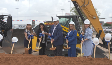 GECU breaks ground in Odessa, marking first location outside El Paso