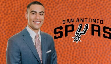 San Antonio Spurs Voice Jacob Tobey Exits Following Social Media Firestorm Over Cheating Allegations