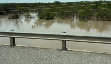 Alabama Task Force 1 update from Texas flooding