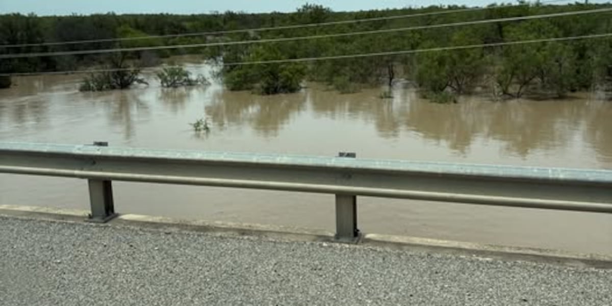 Alabama Task Force 1 update from Texas flooding