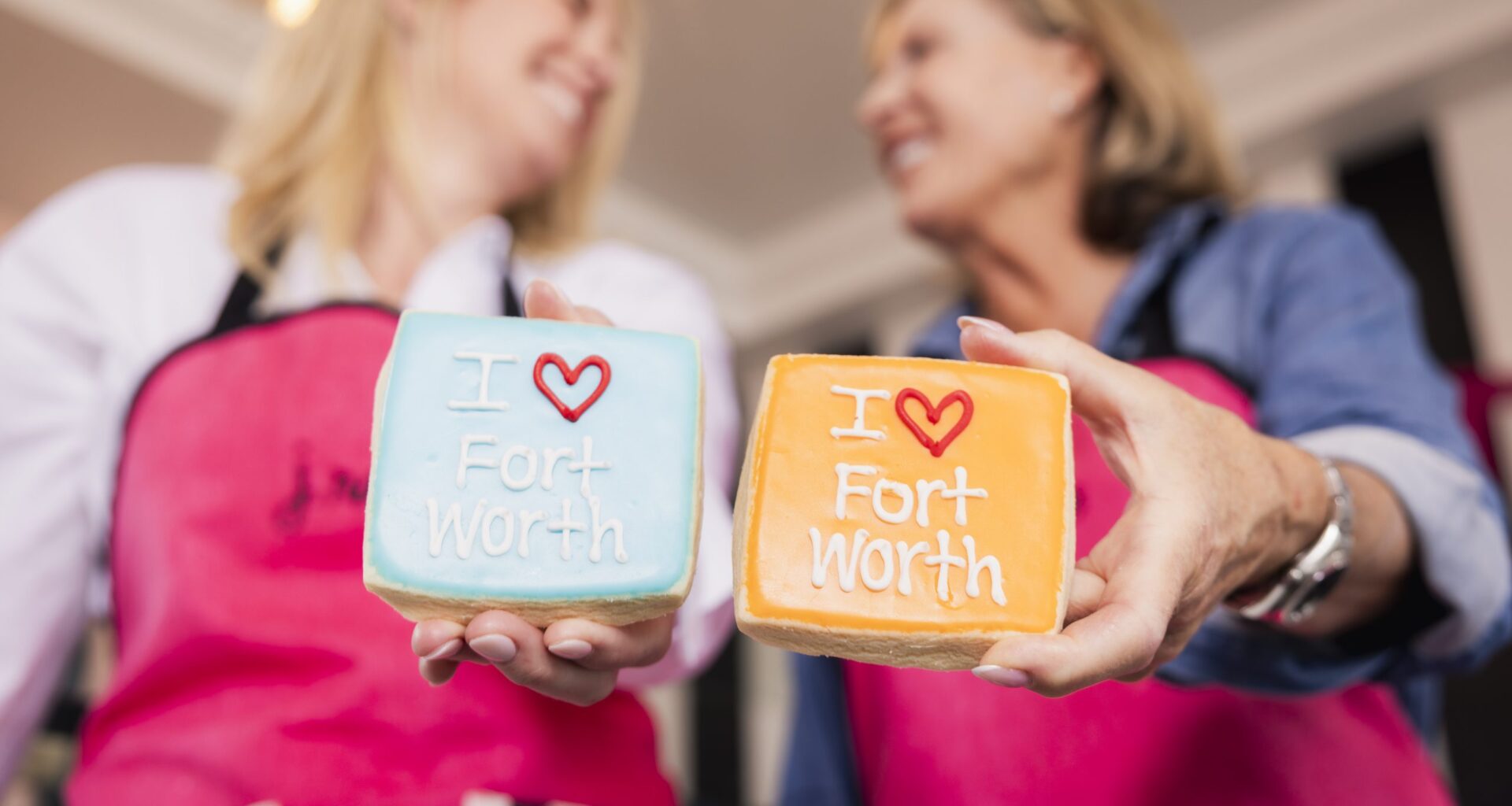 Bob on Business: The return of a sweet Fort Worth memory 