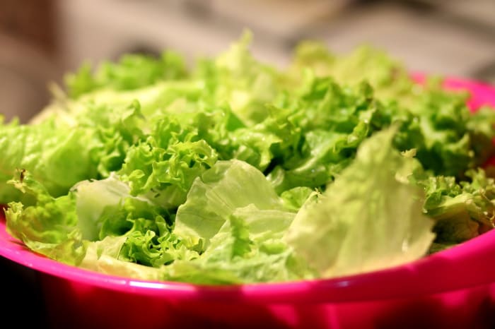 Cyclospora is showing up in Texas again — and your salad could be part of the story