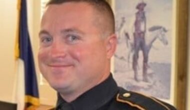 Sgt. Joshua Bartlett remembered 5 years after he was killed during standoff in Levelland