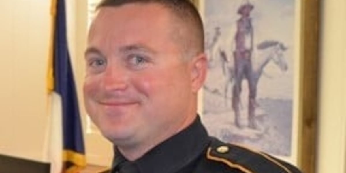 Sgt. Joshua Bartlett remembered 5 years after he was killed during standoff in Levelland