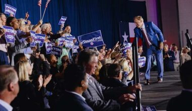 Abortion not a focus in Texas race for U.S. Senate as neither candidates emphasize the issue