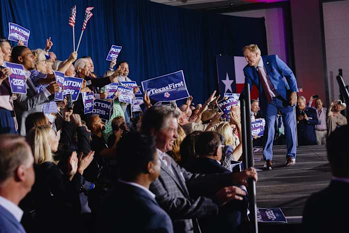 Abortion not a focus in Texas race for U.S. Senate as neither candidates emphasize the issue