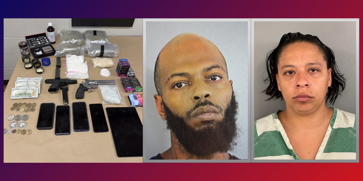 Investigation leads to arrests, seizure of drugs, firearms and cash in Central Texas
