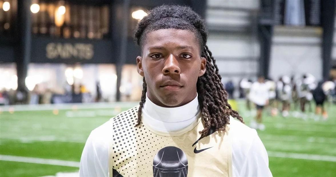 Texas commit Karnell “Greedy” James set to announce commitment status