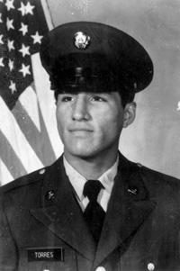 Vietnam Veteran Joe Campos Torres was killed by Houston police in 1977.