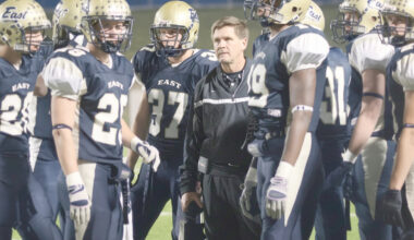Ringo to be inducted into THSCA Hall of Honor