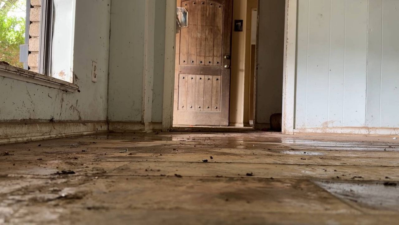 Families begin long cleanup after devastating Uvalde floods