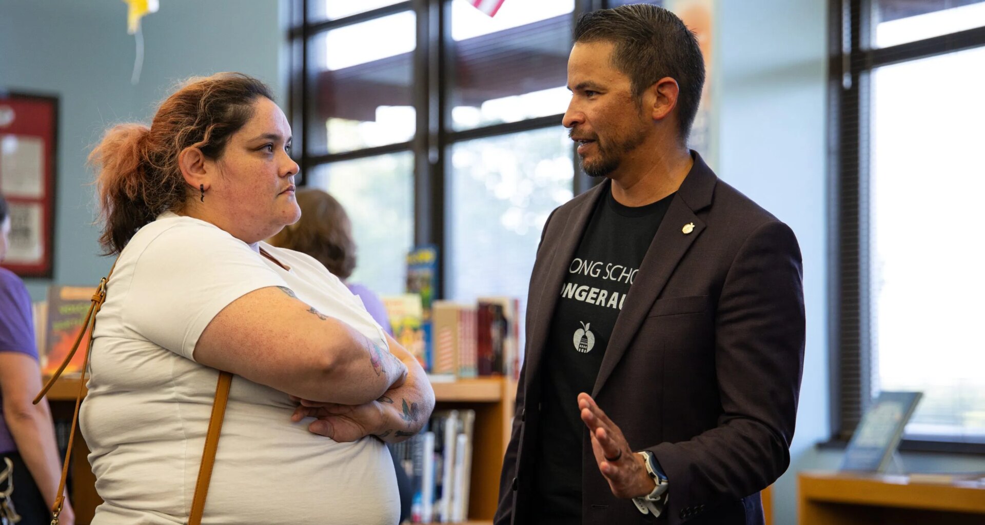Austin ISD board votes on Paredes closure