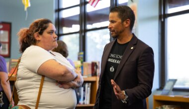 Austin ISD board votes on Paredes closure