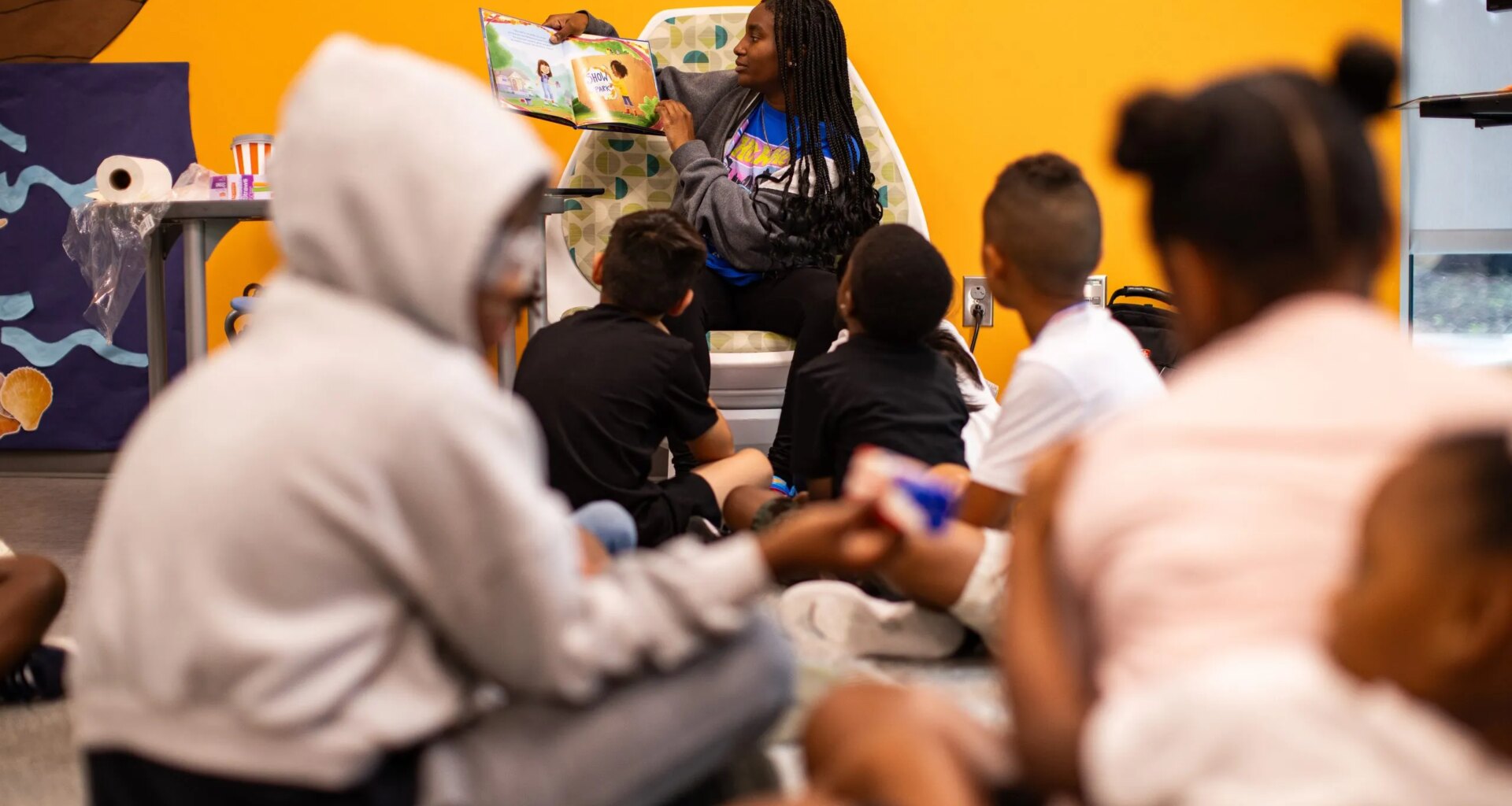 Freedom Schools help Austin students thrive
