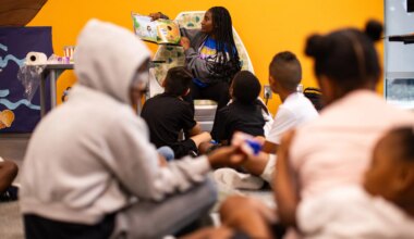 Freedom Schools help Austin students thrive