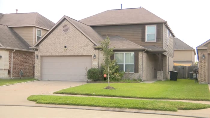 Welfare check at Cypress home leads to rescue of alleged kidnapping victim, officials say