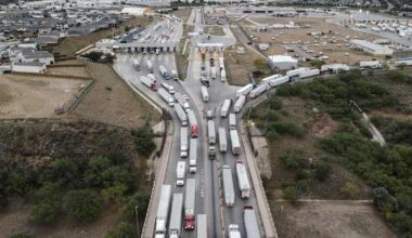 Texas businesses bracing for a financial hit from U.S.-Mexico-Canada trade limbo